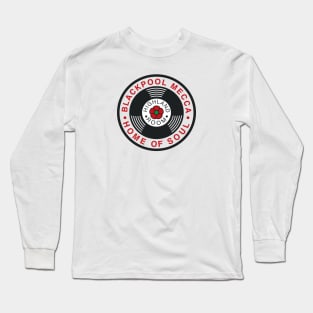 Blackpool Mecca Long Sleeve T-Shirt